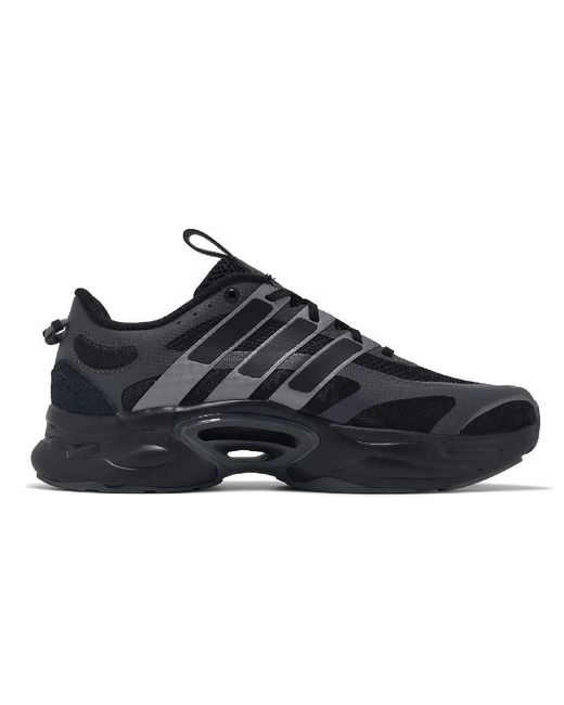 Adidas Black Climacool Venttack Iron Metallic' for men