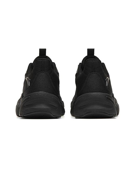 Anta Black Non Stop for men