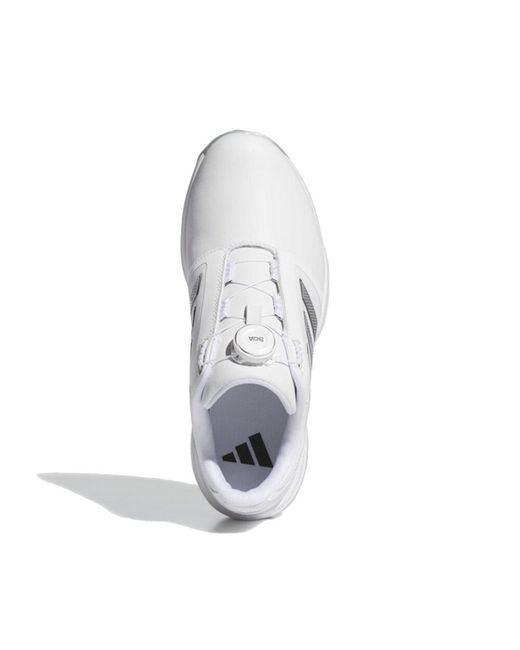 Adidas White Bounce 3.0 Boa for men