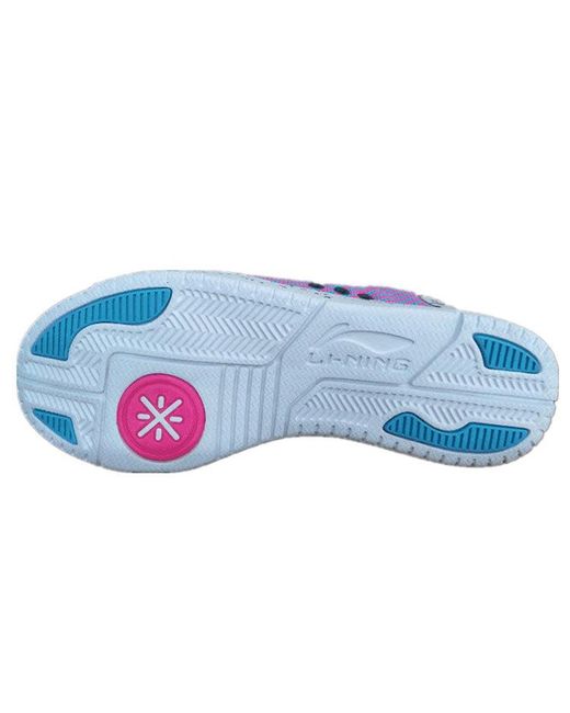 Li-ning Blue Lifestyle Way Of Way Skate Shoes for men