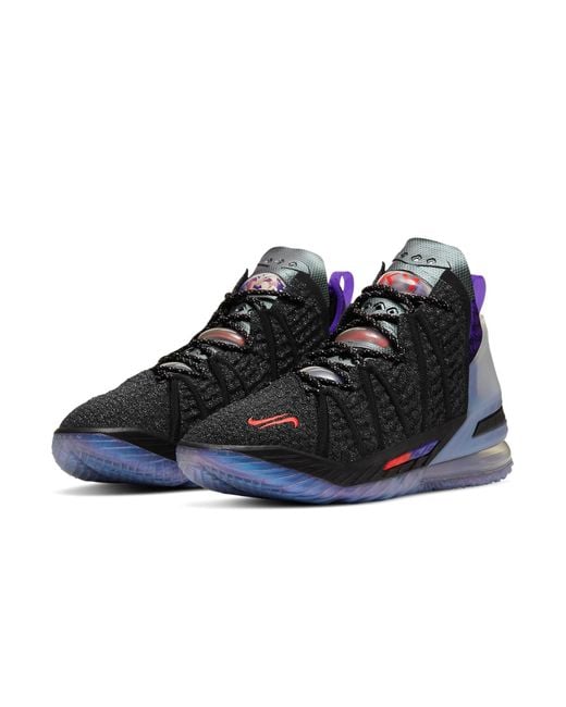 Nike Blue Kylian Mbapp X Lebron 18 Nrg Ep 'The Chosen 2' for men
