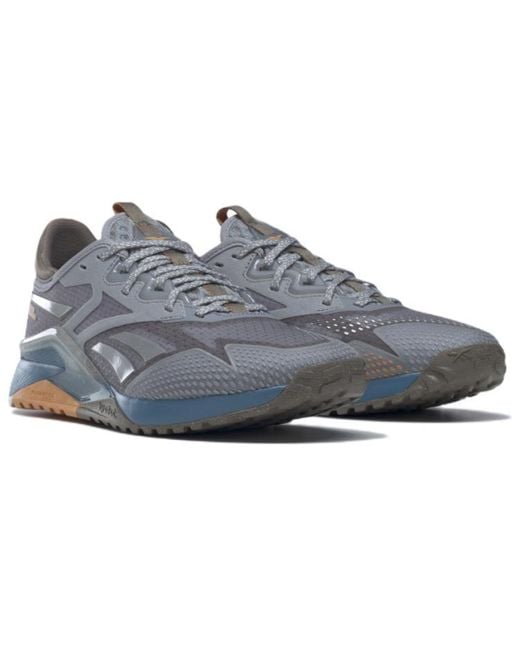 Reebok Blue (Wmns) Nano X2 Tr Adventure Steely'