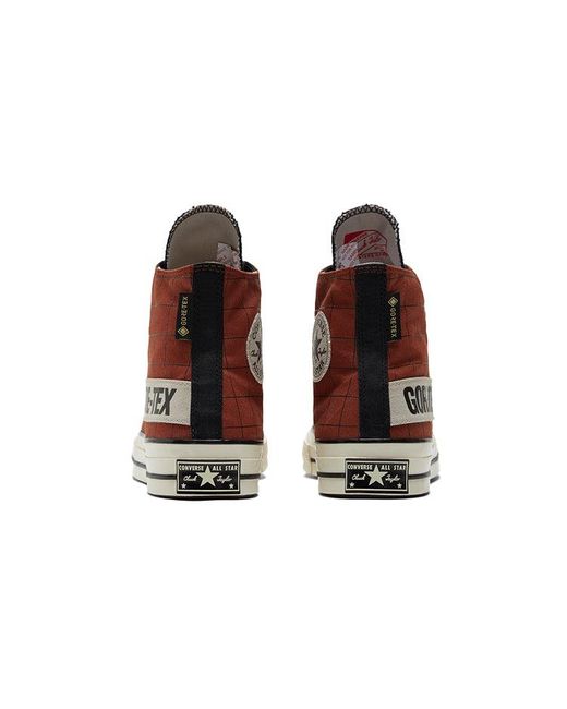 Converse Brown Chuck 70 Gtx High 'Grid for men