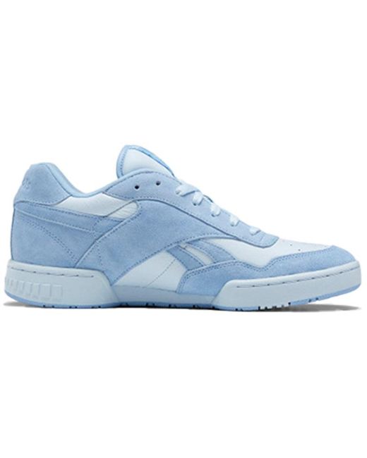 Reebok Blue Bb4000 'Fluid' for men