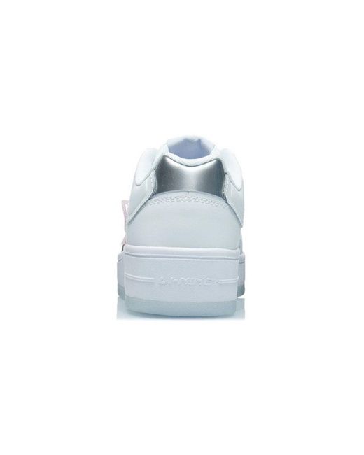 Li-ning Blue (Wmns) Classic Skateboarding