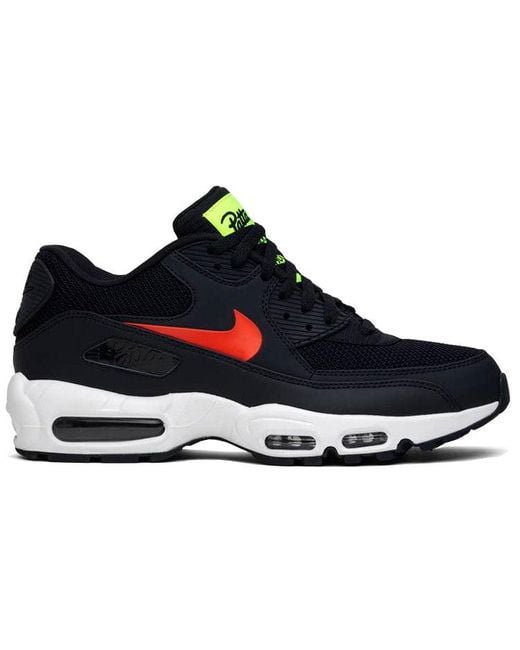 Nike Blue Patta X Air Max 95/90 'Publicity. Publicity. Wohooooow! for men