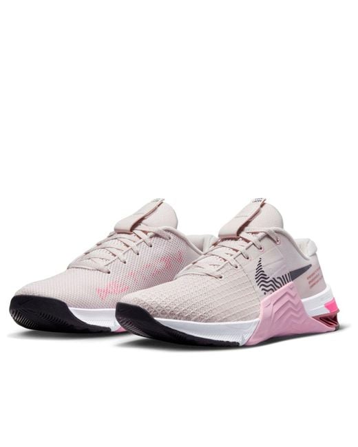 Nike Pink (Wmns) Metcon 8 'Barely Rose'