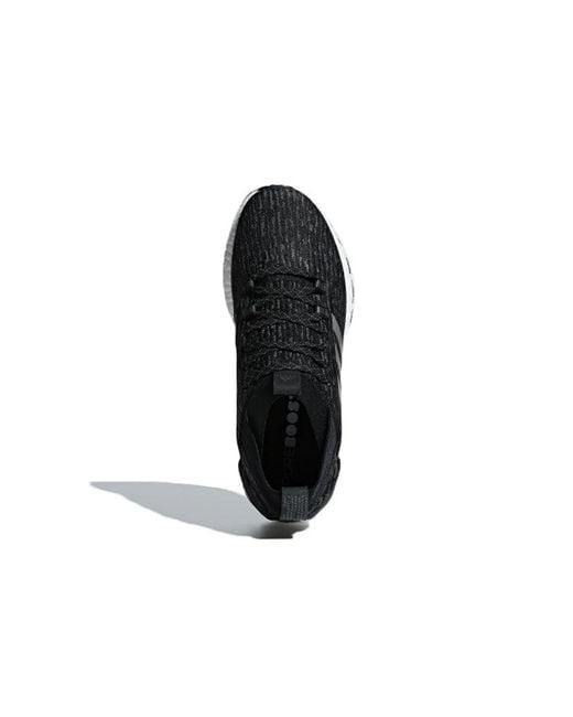Adidas Black Pureboost Rbl Cw 'Shoes' for men