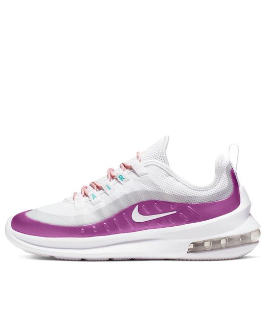 womens air max axis pink
