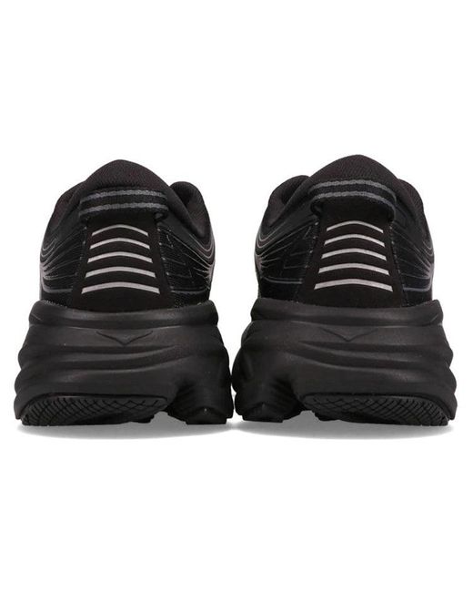 Hoka One One Black (Wmns) Bondi 7