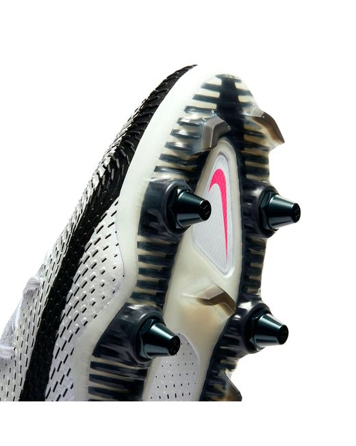 Nike White Phantom Gt Elite Df Sg Pro for men