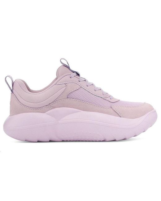 Ugg Purple (Wmns) La Cloud Trainers Fog'