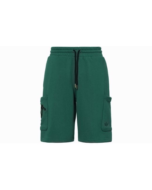 Adidas Green Originals X Pixar Pants for men