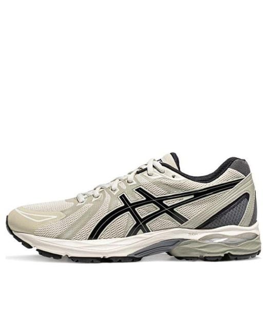 Asics White Gel-Flux Cn for men