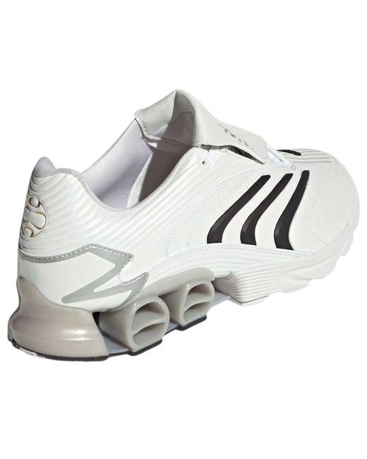 Adidas White Predator Megaride for men