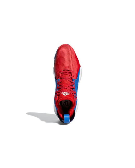 Adidas Blue D Rose 773 2020 Scarlet' for men
