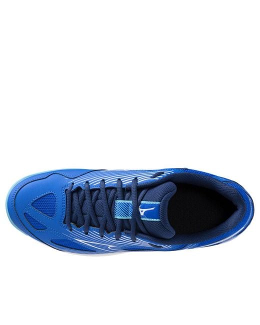 Mizuno Blue Cyclone Speed 4 for men