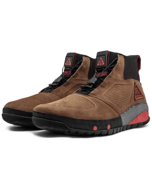 Nike Brown Acg Ruckel Ridge 'Light British Tan' for men