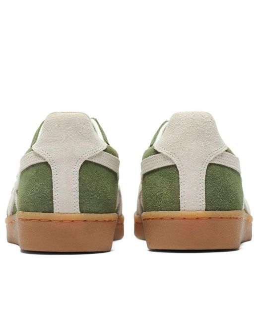 Onitsuka Tiger Green Gsm 'Moss' for men