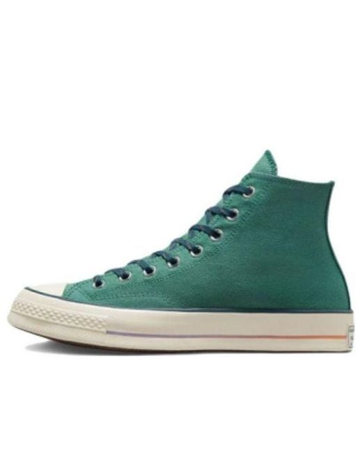 Converse Green All Star Chuck Taylor 1970S for men
