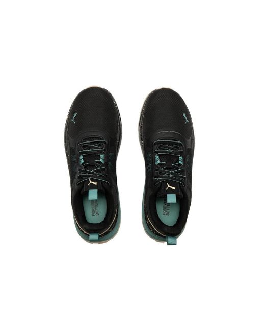 PUMA Black Anzarun 2.0 Open Road Adriatic'
