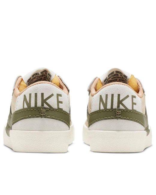Nike Natural Blazer Low