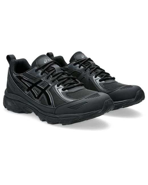 Asics Black Gel-Venture 6 Shield for men