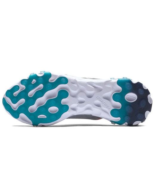Nike Blue (Wmns) React Element 55 'Magpie'