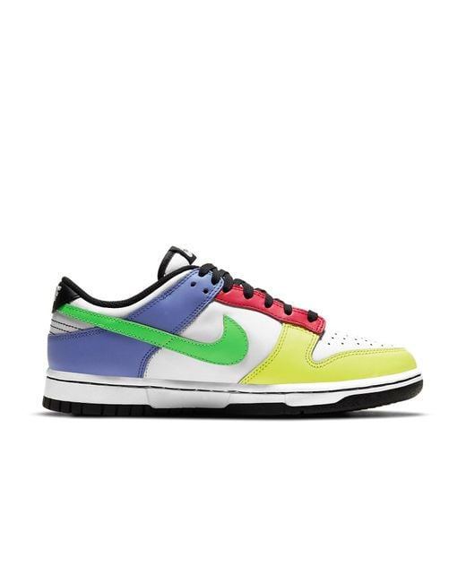 Nike Blue (Wmns) Dunk Low Strike'
