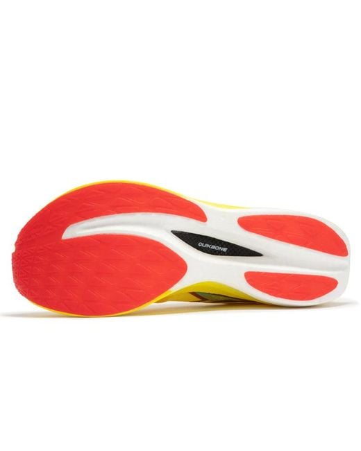 361 Degrees Yellow Flame 2.5 'Spongebob' for men