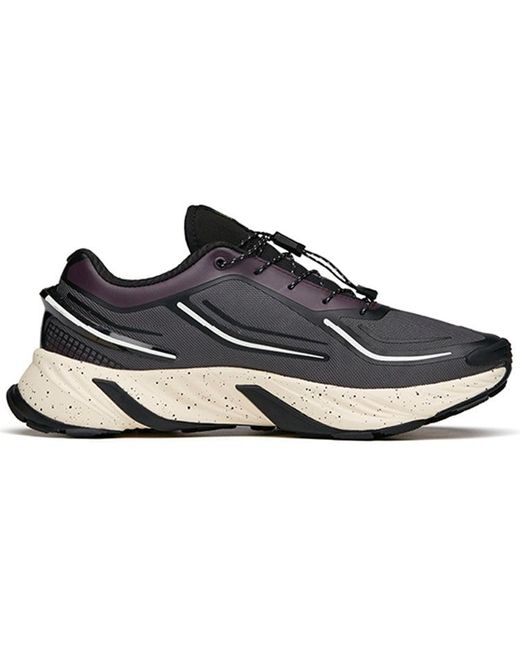 Anta Blue Running Series Sneakers for men