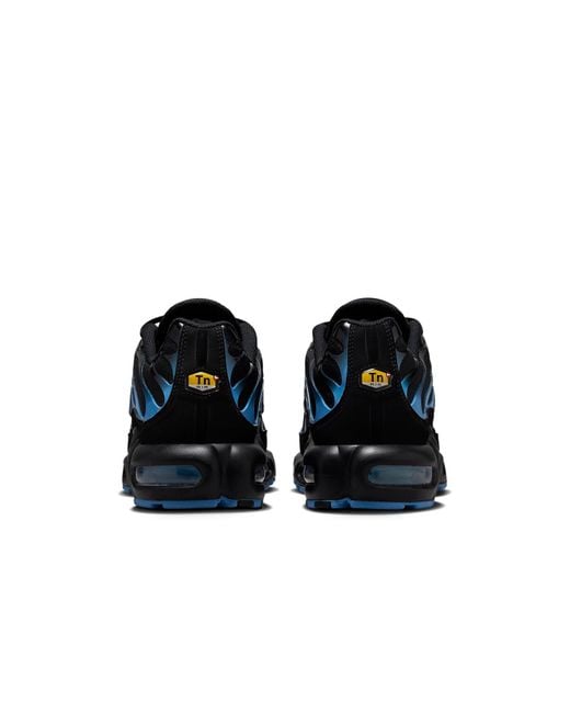 Nike Blue Air Max Plus University' for men