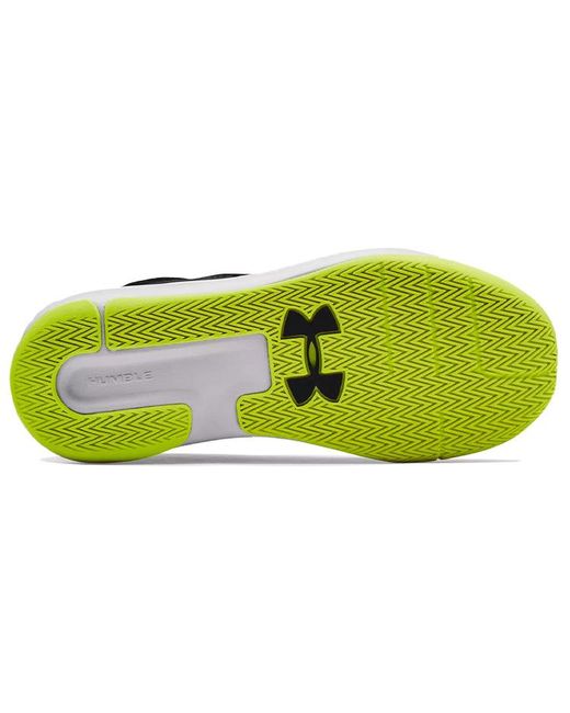 Under Armour Black Lockdown 5 for men