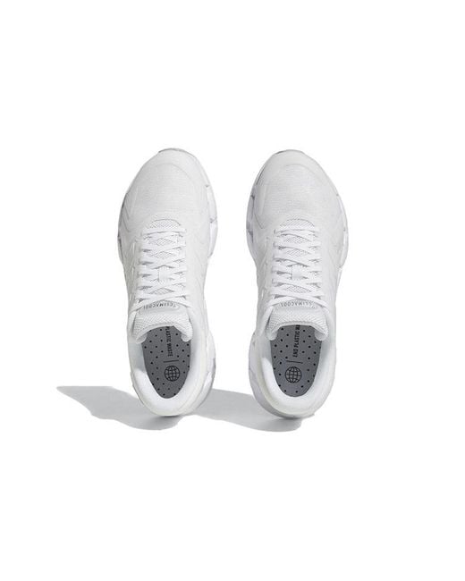 Adidas White Ventice Climacool Trainers for men