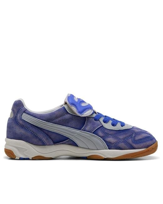 PUMA Blue X Kidsuper King Indoor 'Dart Fog' for men