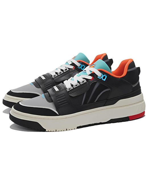 Li-ning Blue Badfive Rookie for men