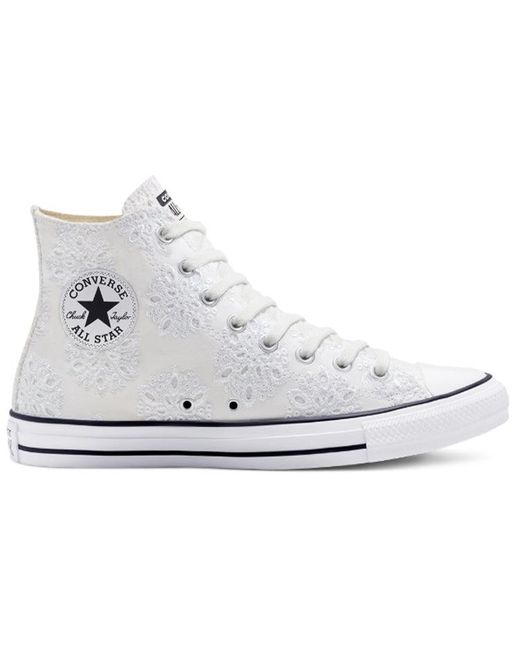 Converse White (Wmns) Boho Mix Chuck Taylor All Star High Top