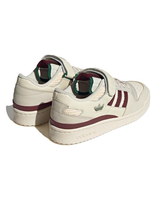 Adidas Metallic Originals Forum 84 Low
