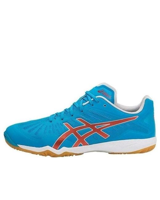 Asics Blue (Wmns) Attack Dominate Ff