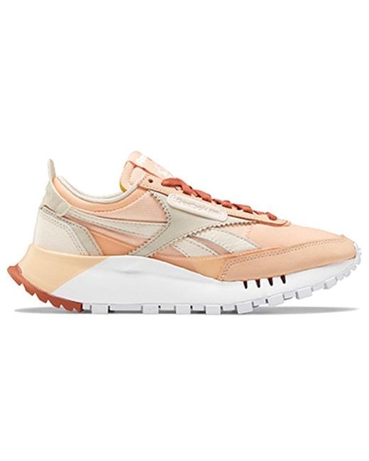 Reebok White (Wmns) Classic Leather Legacy 'Ceramic'
