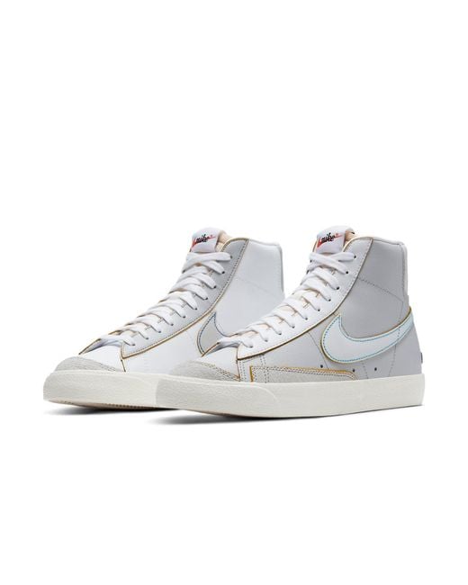Nike White (Wmns) Blazer Mid '77 'The New Way'