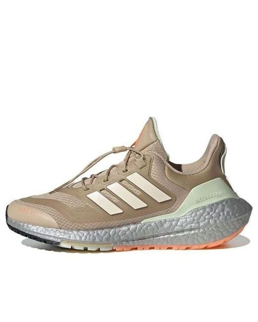 Adidas Brown (Wmns) Ultraboost 22 Cold.Rdy 2.0 'Magic'
