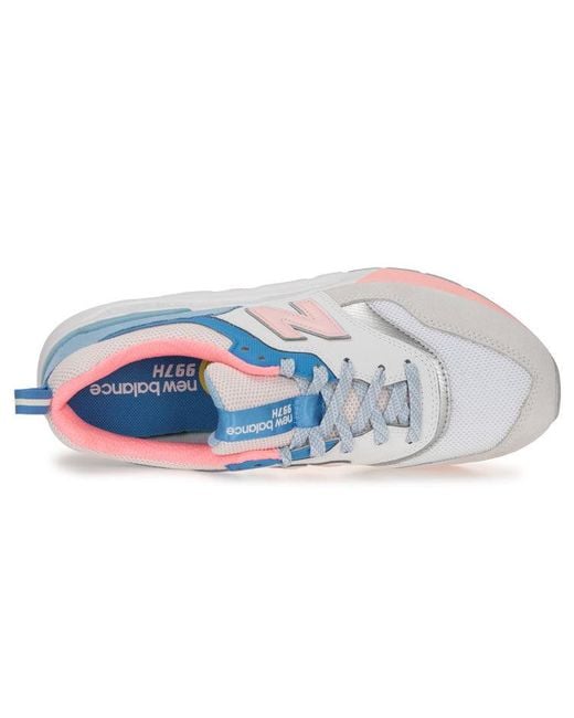 New Balance Blue (Wmns) Nb 997