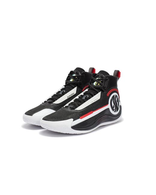 361 Degrees Black Ag4 Soar Aaron Gordon 'Someday' for men
