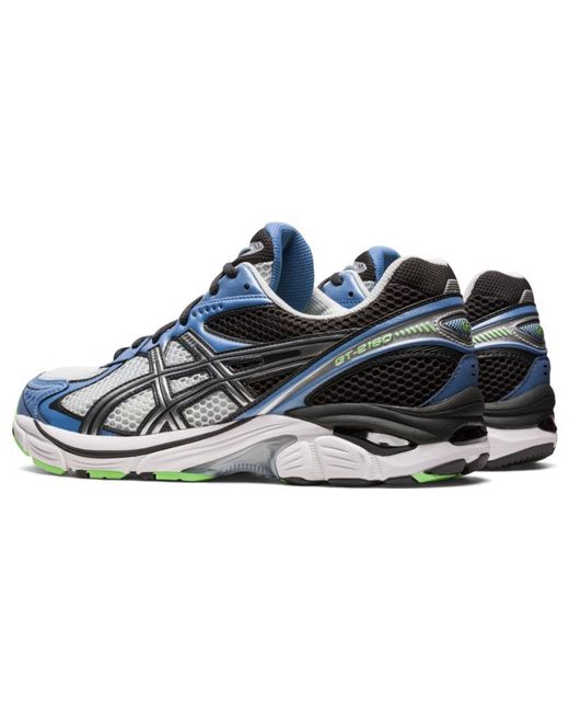 Asics Blue Gt-2160 Harmony Glacier' for men