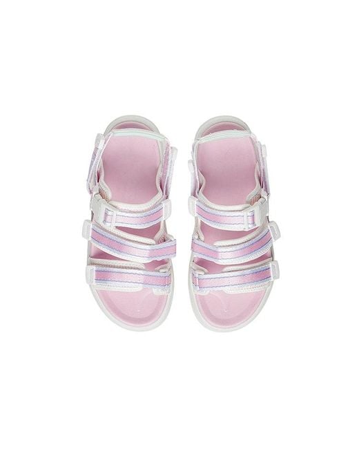 Li-ning White (Wmns) Coca Sandals