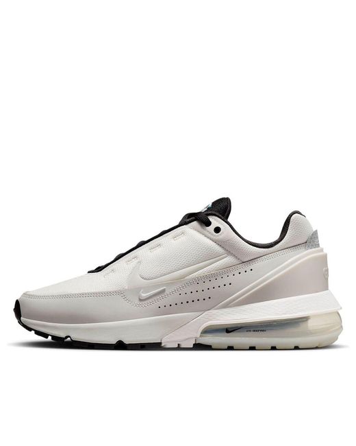 Nike White Air Max Pulse for men