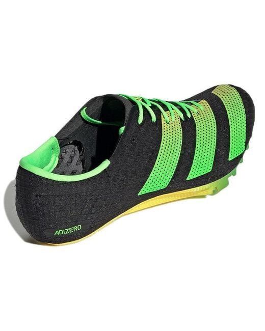 Adidas Green Adizero Finesse for men
