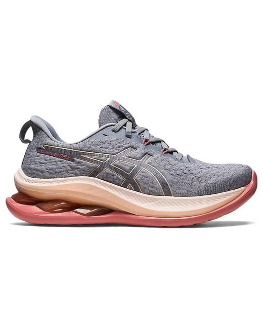 Asics Blue (Wmns) Gel-Kinsei Max 'Sheet Rock Champagne'