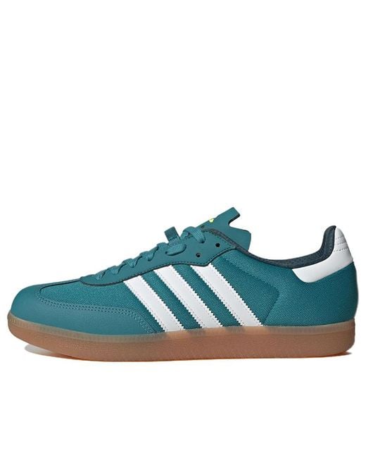 Adidas Blue Velosamba Made With Nature Cycling Shoes for men